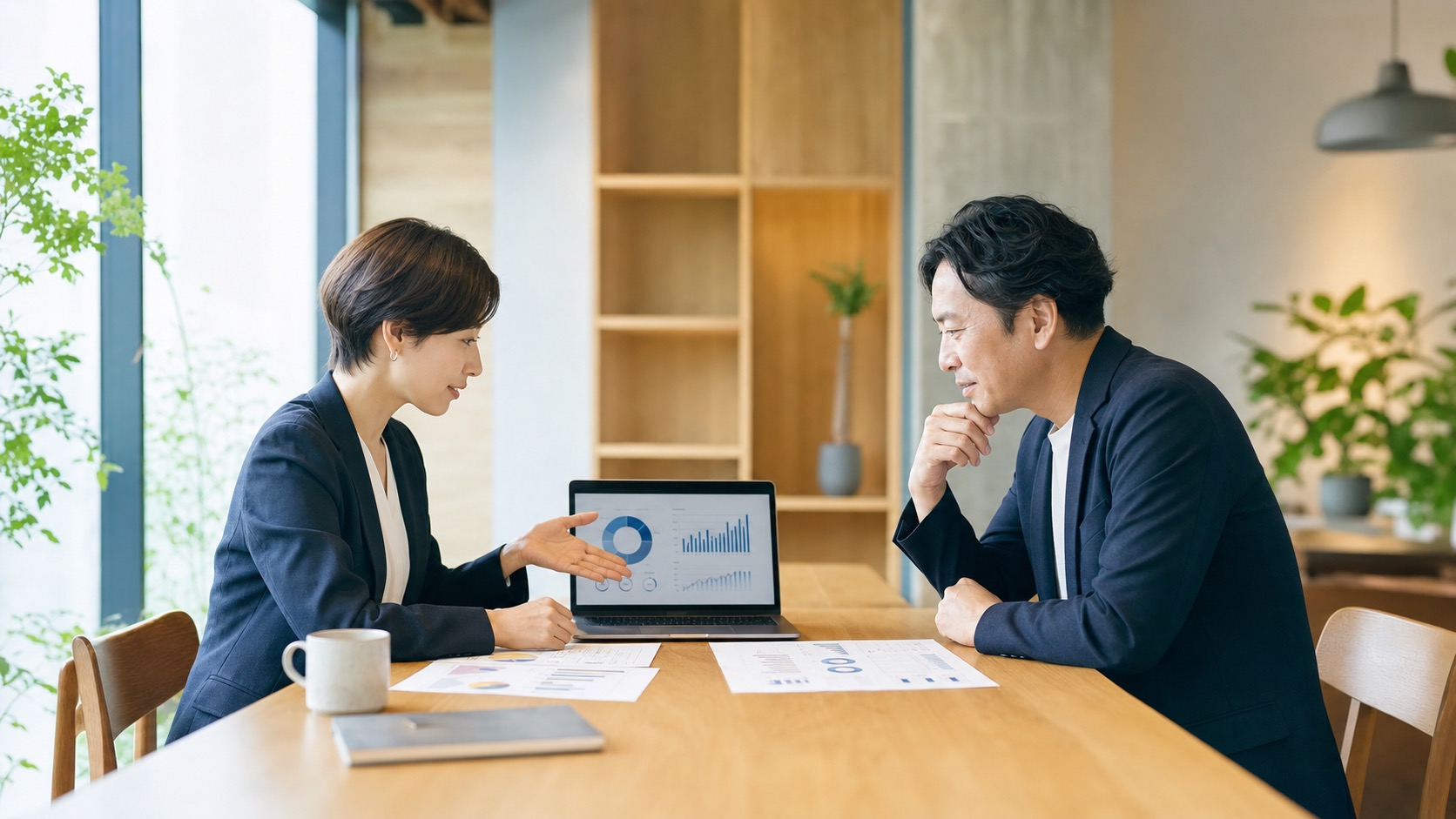 新サービスのご案内イメージ